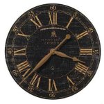 Bond Street Classic Wall Clock